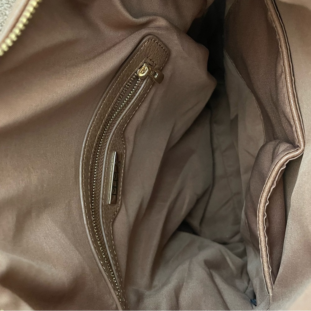 Brown Backpack - Picture 4 of 5